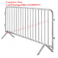 Galvanized/PVC Coated Road Crowed Control Barrier / Temporary Fence Barrier (XM-30)